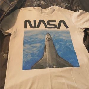 NASA tee